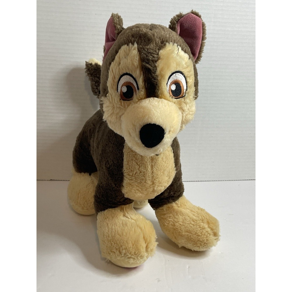 Build A Bear Paw Patrol Chase 15" BAB Plush Stuffed Animal Nickelodeon